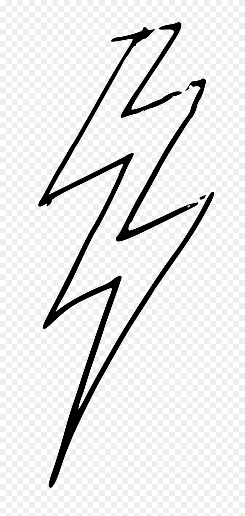 1095x2400 Lightning Bolt Icons Png - Bolt PNG