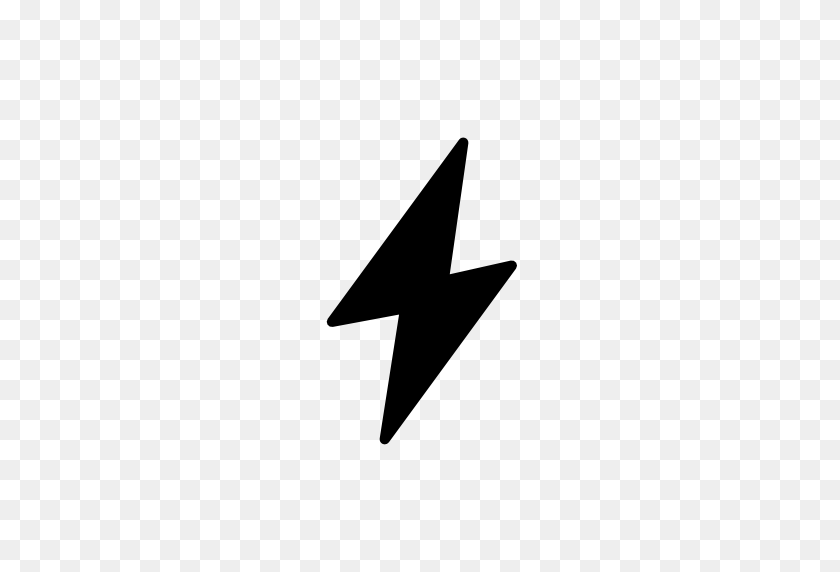 512x512 Lightning Bolt Logos - Lightning Strike Clipart