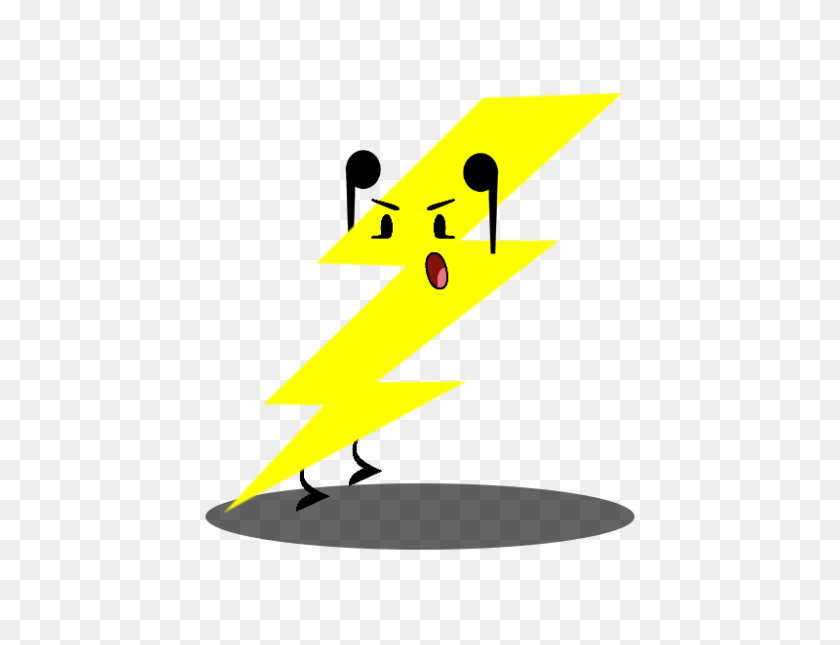 800x600 Lightning Bolt When Objects Work - Lighting Bolt Clip Art
