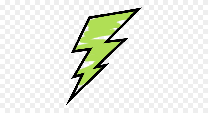 309x400 Lightning Clip Art - What Does Clipart Mean