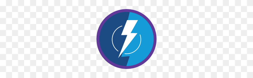 200x200 Lightning Experience Basics Salesforce Trailhead - Lightning Effect PNG