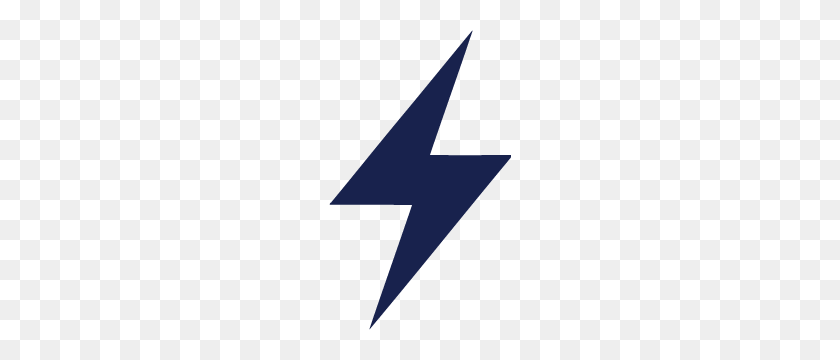 182x300 Lightning Icon Png - Lightning Icon PNG