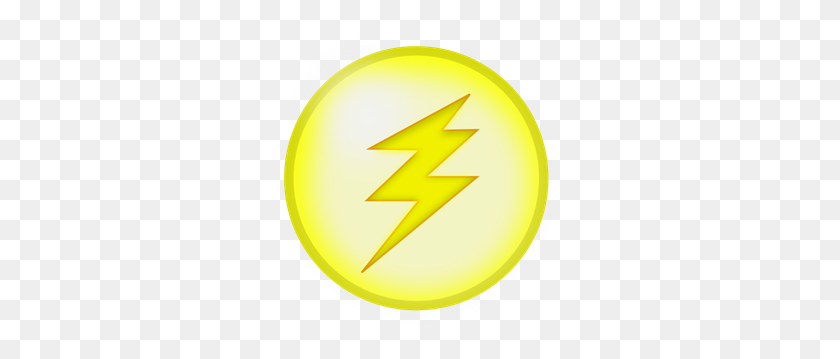 291x299 Lightning Icon Png Clip Arts For Web - Lightning Icon PNG
