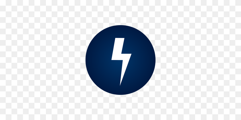 360x360 Lightning Icon Png, Vectors, And Clipart For Free Download - Lightning Icon PNG