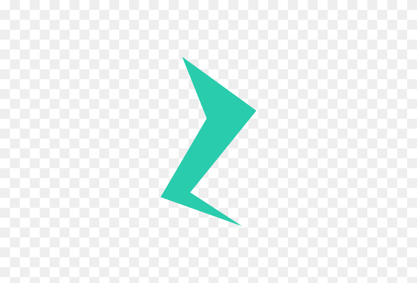 512x512 Lightning, Location, Map Marker Icon With Png And Vector Format - Green Lightning PNG