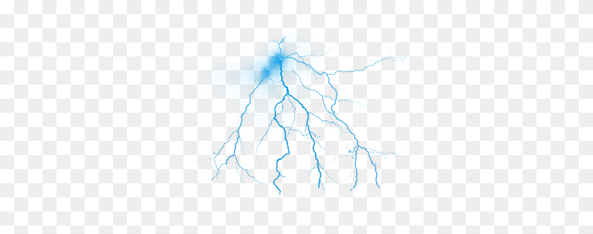 320x272 Lightning Png Icon Web Icons Png - Lightning PNG
