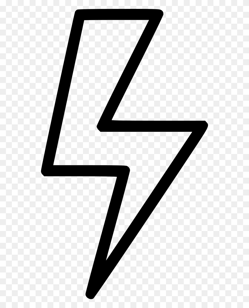 564x980 Lightning Storm Energy Png Icon Free Download - Lightning Icon PNG