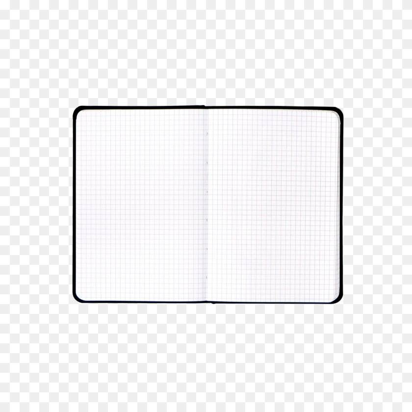1200x1200 Lights Will Guide You Home Grid Notebook The Paper Bunny - Grid Paper PNG