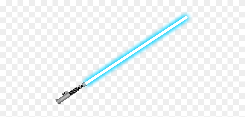 492x342 Lightsaber - Glowing Orb PNG