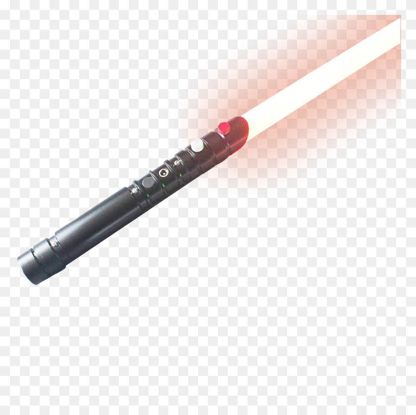 1000x1000 Lightsabers Tagged Colored - Lightsaber Hilt PNG