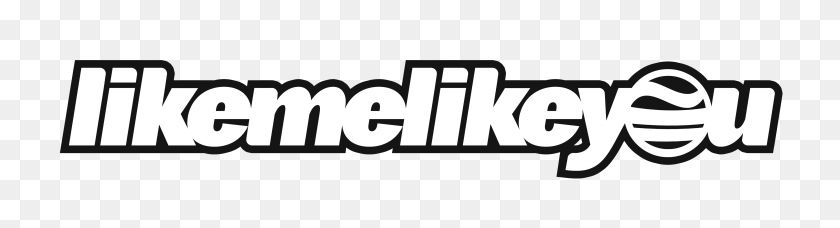 4064x876 Likemelikeyou On Musical Ly - Musical Ly Logo PNG