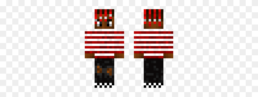 288x256 Lil D Minecraft Skins - Lil Yachty Hair PNG