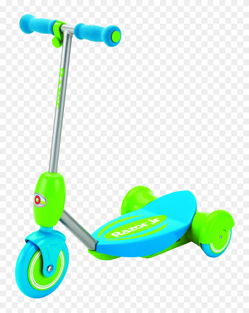1566x2000 Scooter Eléctrico Lil 'E - Scooter Clipart