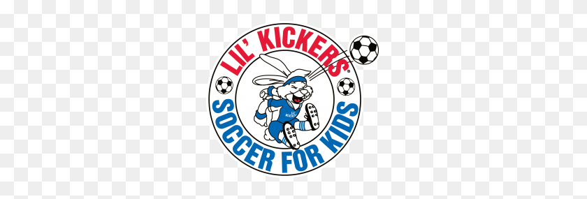 250x225 Lil 'Kickers Soccer Para Niños Yakima, Wa The Fieldhouse Yakima - Football Kicker Clipart