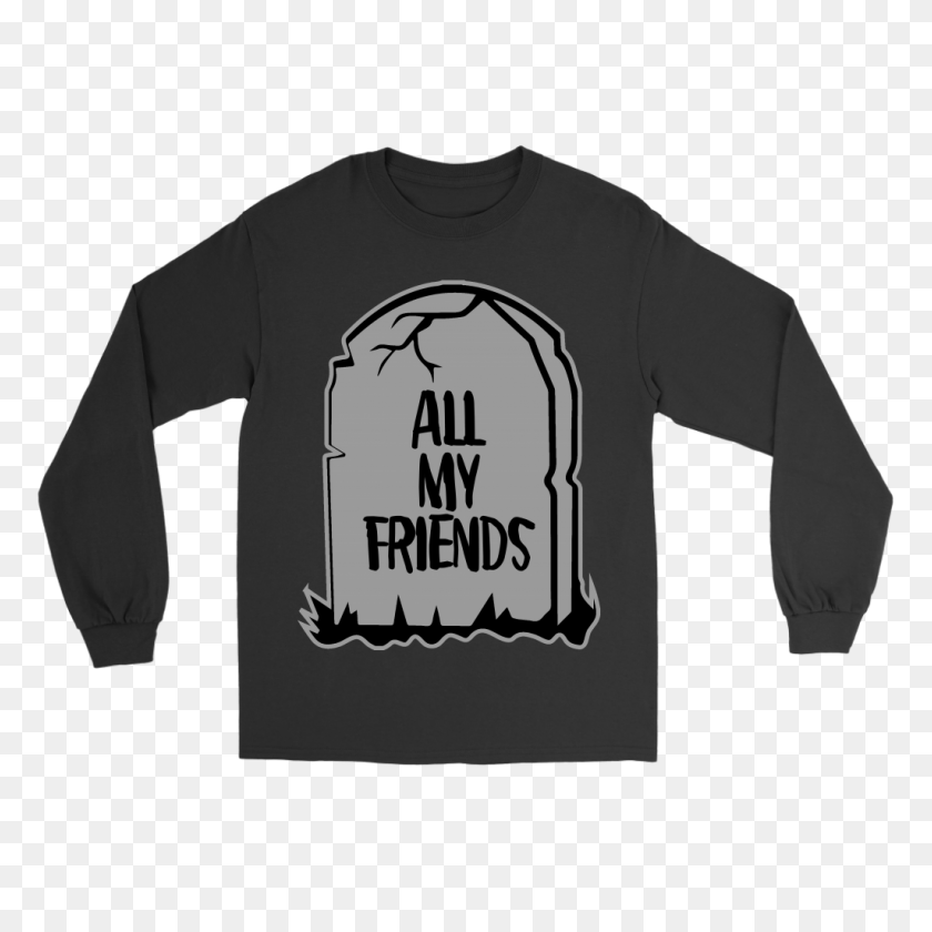 1024x1024 Lil Uzi Vert All My Friends Are Dead Long Sleeve Shirt Ebay - Lil Uzi PNG