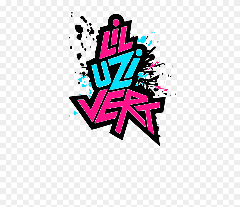 Lil Uzi Vert Logo Font