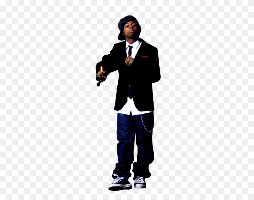 225x600 Lil Wayne - Lil Wayne PNG