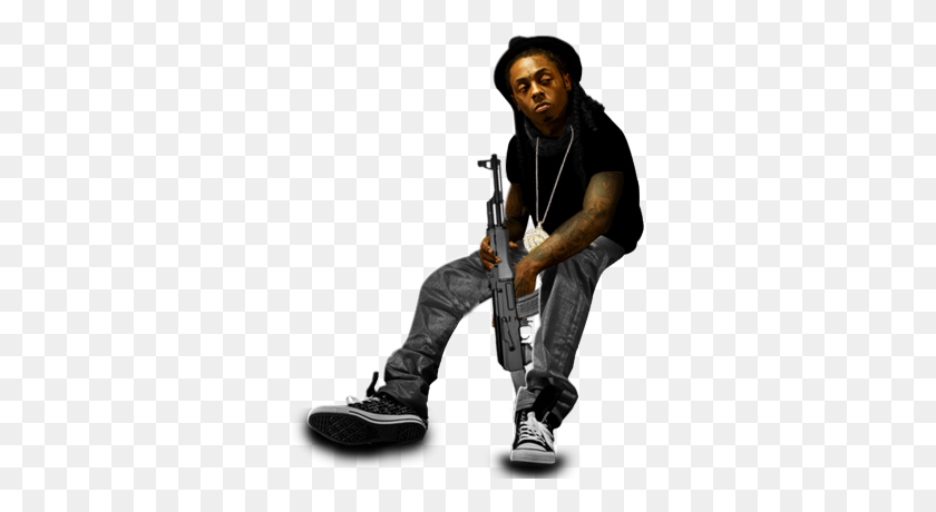316x400 Imágenes De Lil Wayne - Lil Wayne Png