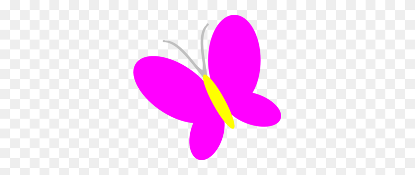 299x294 Lilac Butterfly Clip Art - Lilac Clipart