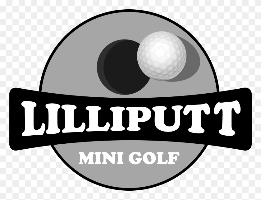 3337x2498 Lilliputt Mini Golf Robina - Putt Putt Clip Art
