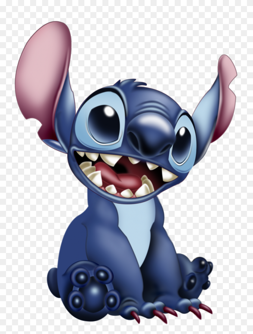 906x1219 Lilo Stitch Png Images Transparent Free Download - Stitches PNG