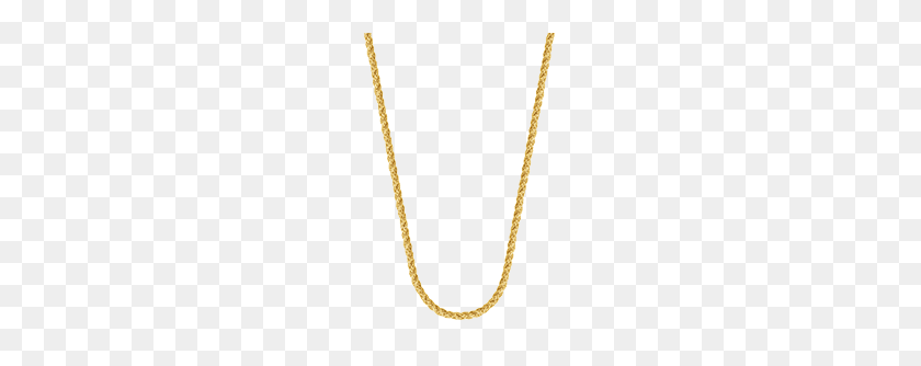300x274 Lilou - Gold Necklace PNG