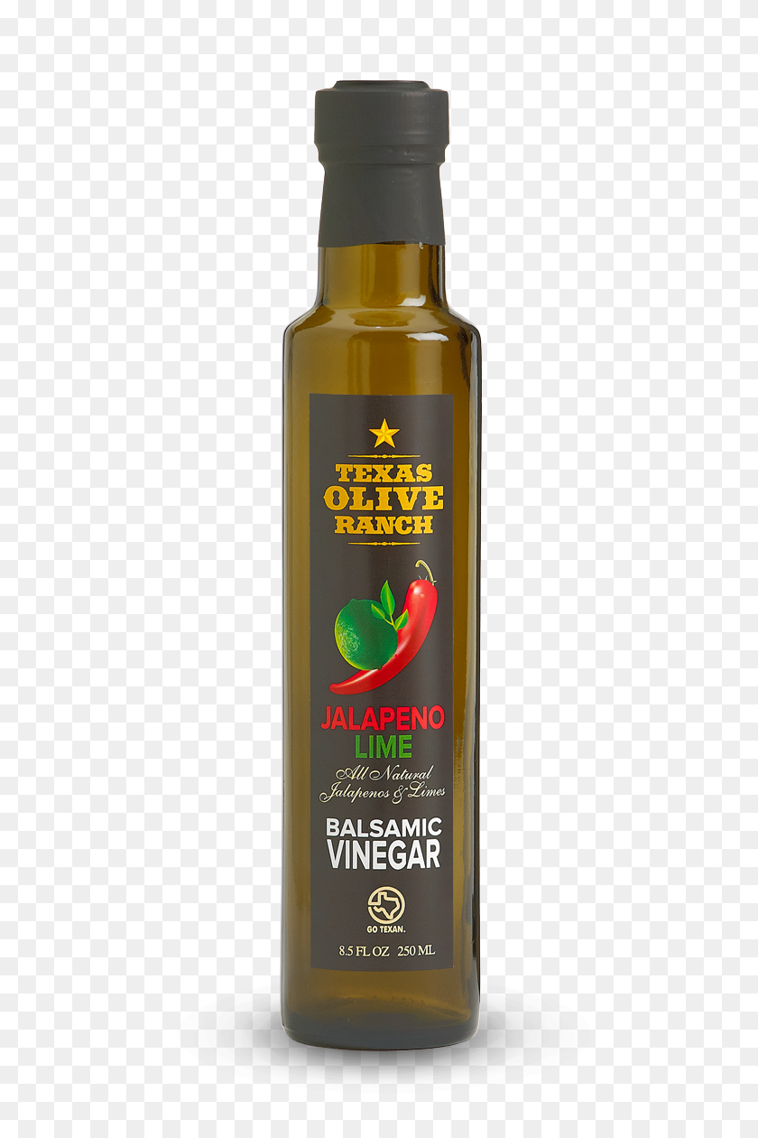 600x1200 Lime Balsamic Vinegar Texas Olive Ranch - Jalapeno PNG