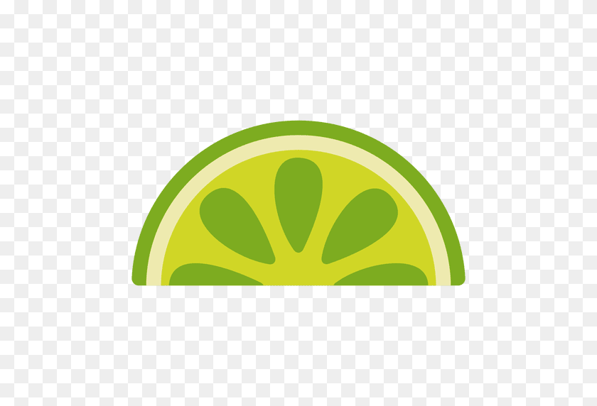512x512 Lime Cartoon Icon - Lime PNG