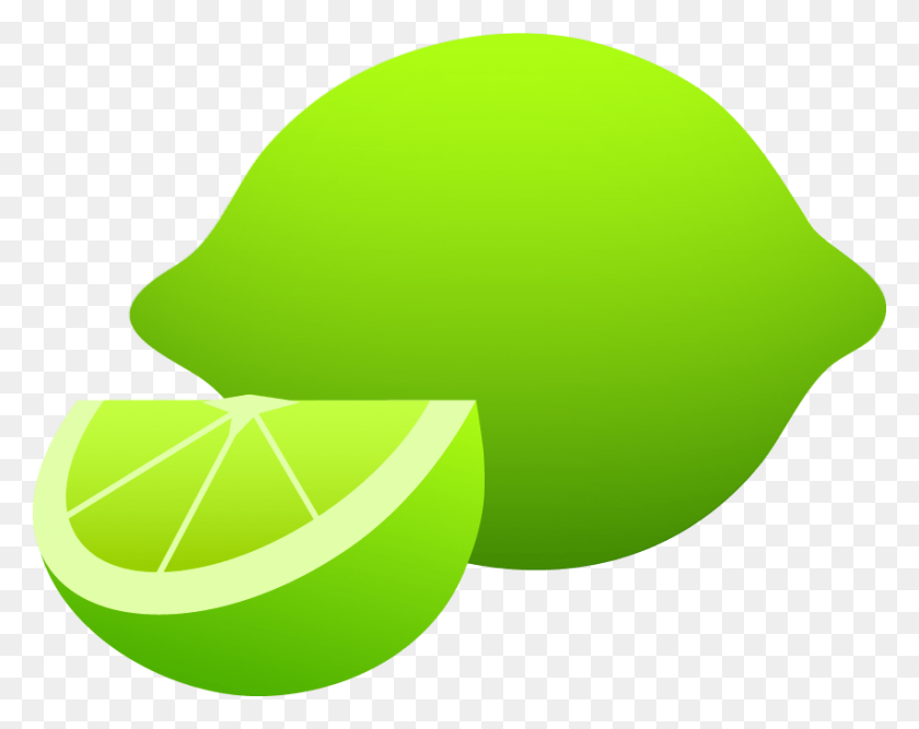 850x662 Lime Png - Lime PNG