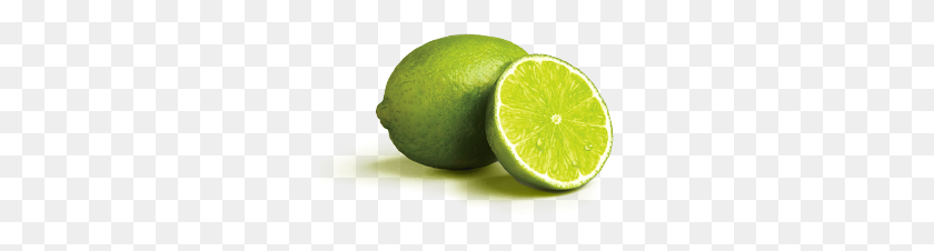 264x166 Limones Maravillosos Cítricos - Cuña De Lima Png