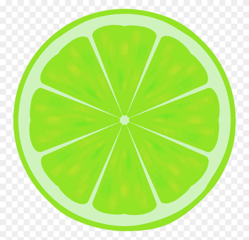 750x750 Limewire Lemon Fruit Drawing - Клипарт Лайм