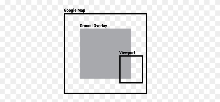 353x330 Limitar La Cámara Solo En Una Superposición De Suelo De Google Map Android Api - Superposición De Cámara Png