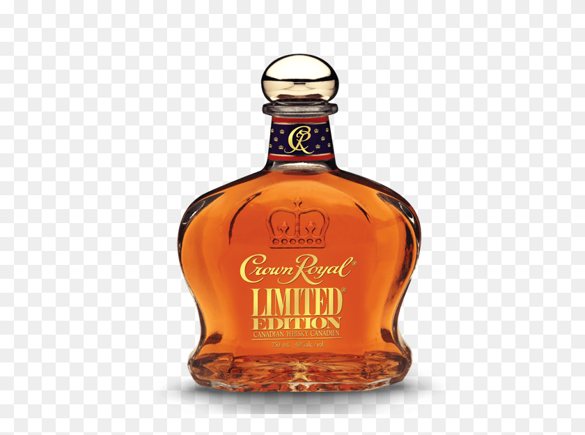 502x564 Limited Releases For Canada - Crown Royal PNG
