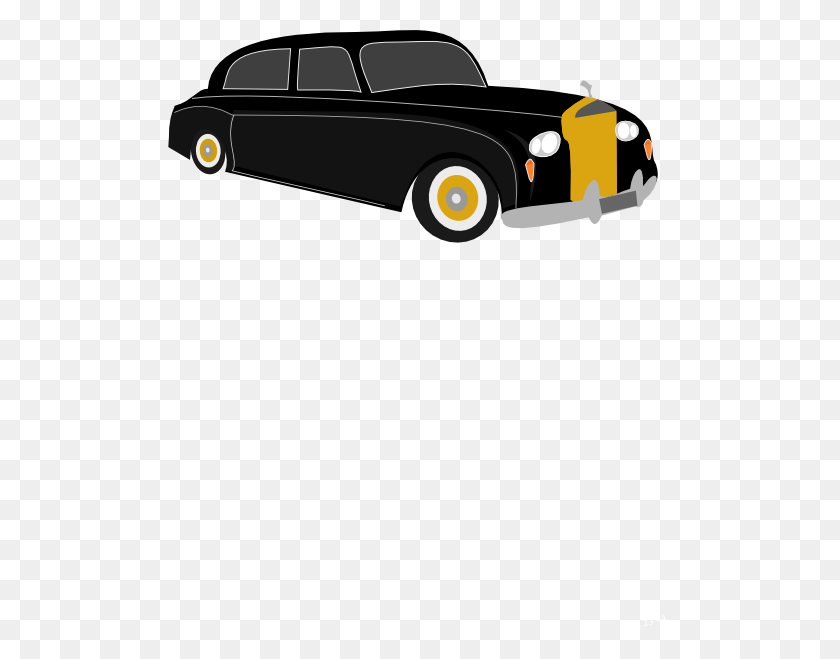 504x599 Limo No Shadow Clip Art - Limo Clipart