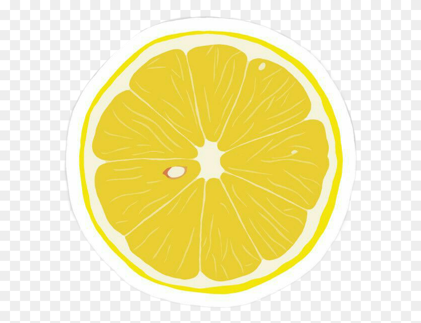 588x584 Limón - Limón Png