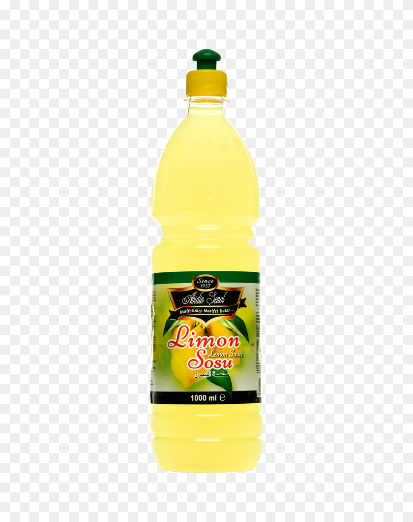 600x1000 Limon Sosu - Limon Png