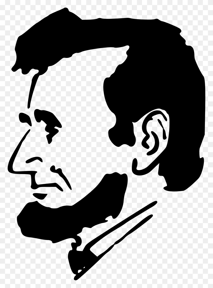 1739x2400 Lincoln Icons Png - Lincoln PNG