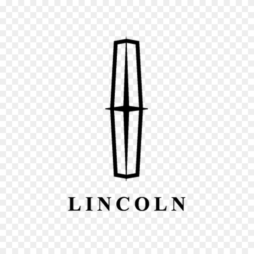 800x800 Lincoln Logo Decal - Lincoln PNG