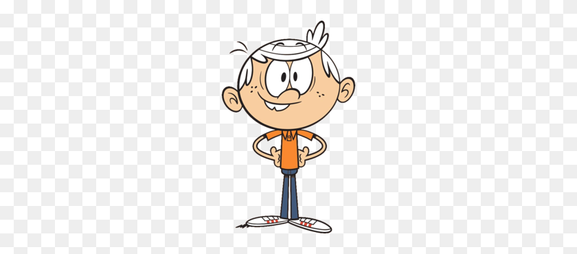 310x310 Lincoln Loud - Lincoln PNG