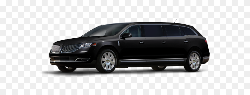 585x260 Lincoln Mkt Hatch Limousine - Limo PNG