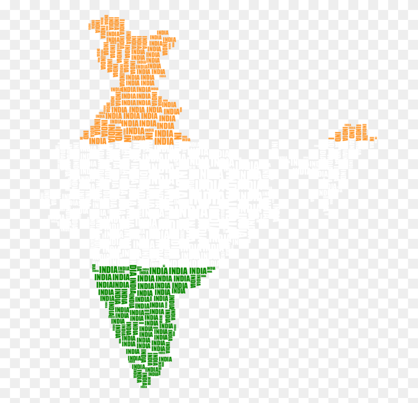 677x750 Línea Ángulo Punto Árbol De Olimpiadas Especiales Área M - Gráfico De Mapa De India