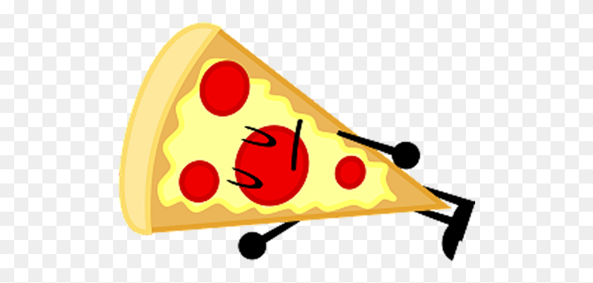 507x341 Line Clipart Pizza Png Transprent Png Free Download - Pizza Cartoon PNG