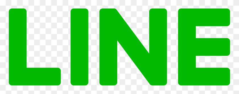 778x272 Line Corporation Logo - Line Logo PNG