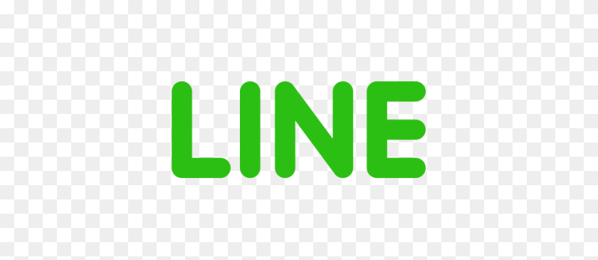 879x344 Line Messaging App Is Now Available On Chrome - Line Logo PNG