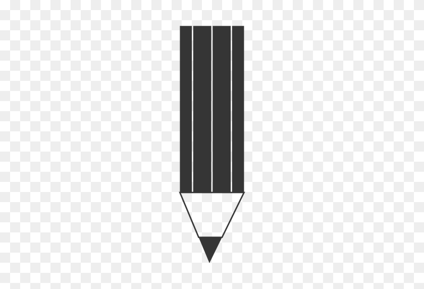 512x512 Line Style Pencil Icon - Pencil Icon PNG