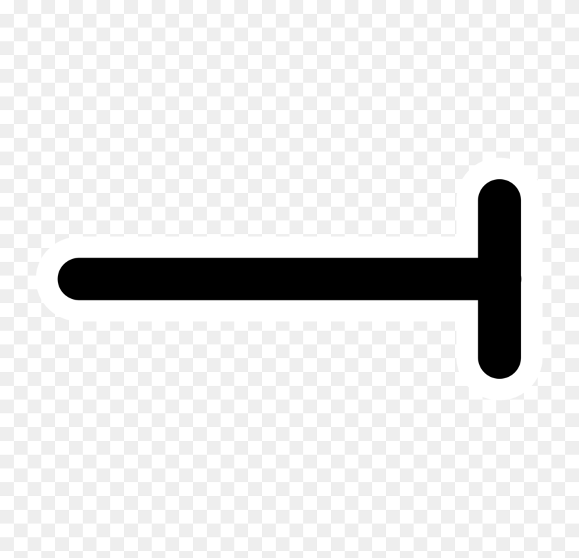 750x750 Line Three Dimensional Space Computer Icons Length - Balance Beam Clipart
