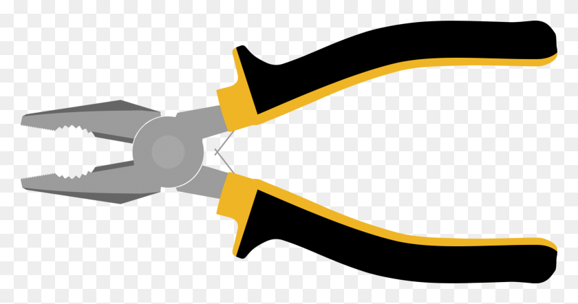 1531x750 Lineman's Pliers Tool Needle Nose Pliers Round Nose Pliers Free - Lineman Clipart