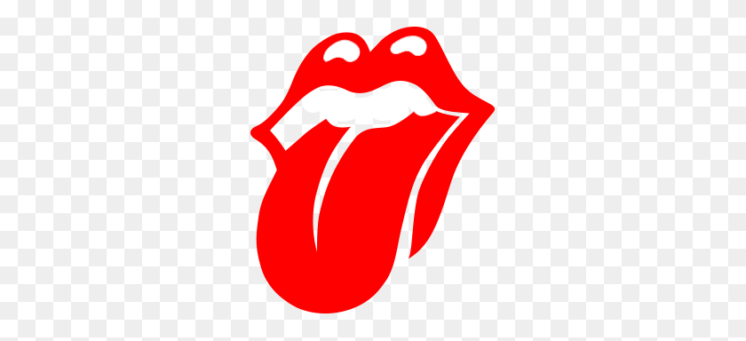 278x324 Lingua Rolling Stones Png Png Image - Rolling Stones PNG