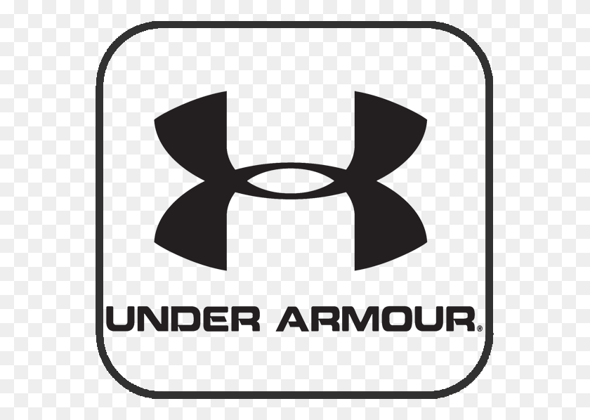 567x538 Ссылка На Мужское Спортивное Белье Ua - Логотип Under Armour Png