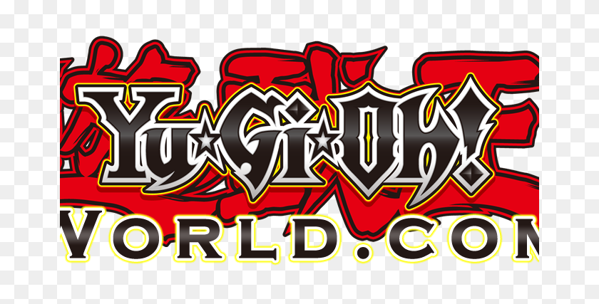 672x367 Link To Us Yugioh! World - Yugioh Logo PNG